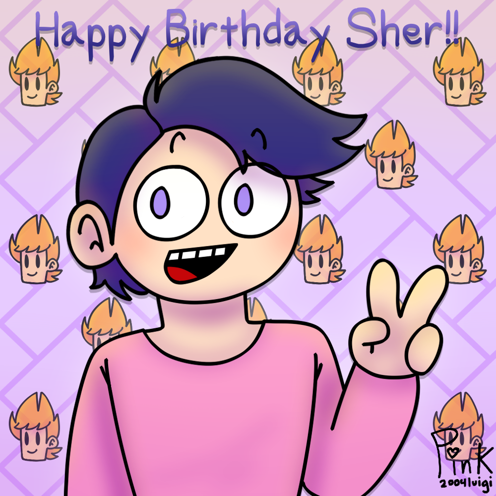 Sher's Birthday